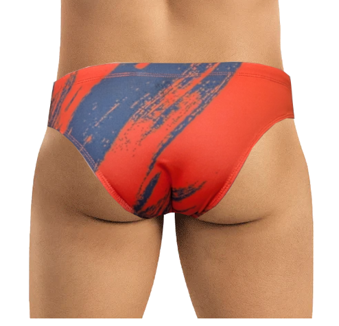Copper Tide Swim Bikini