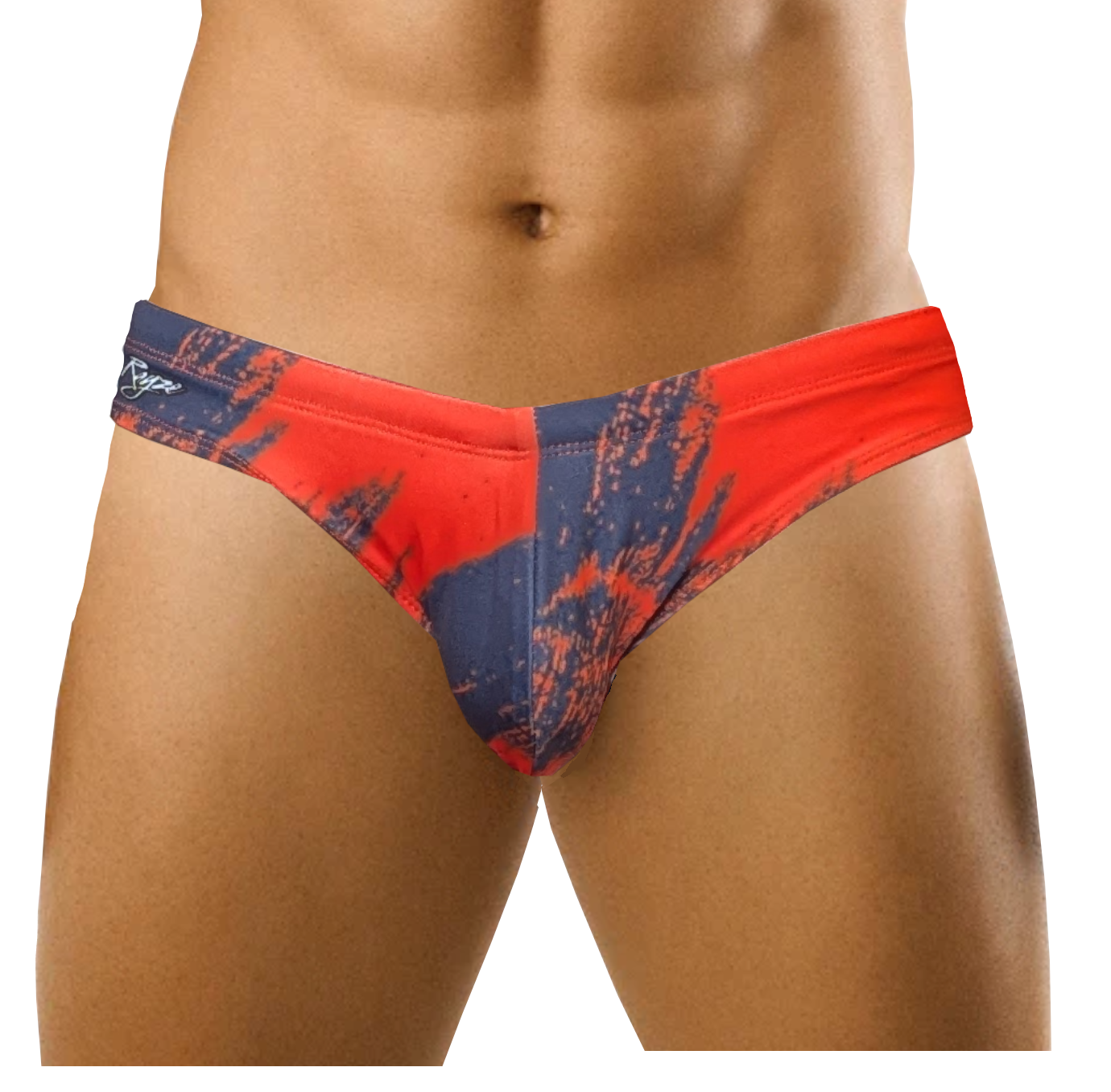 Copper Tide Swim Bikini