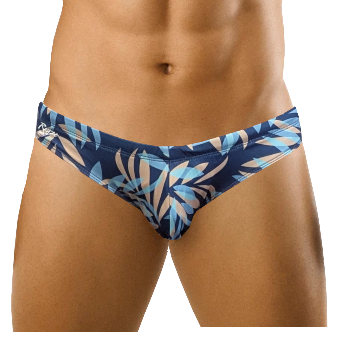 Azure Oasis Swim Bikini
