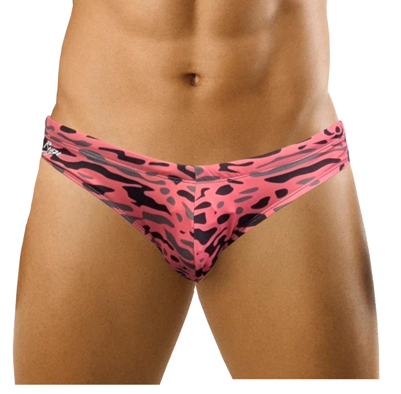 Coral Crush Swim Bikini