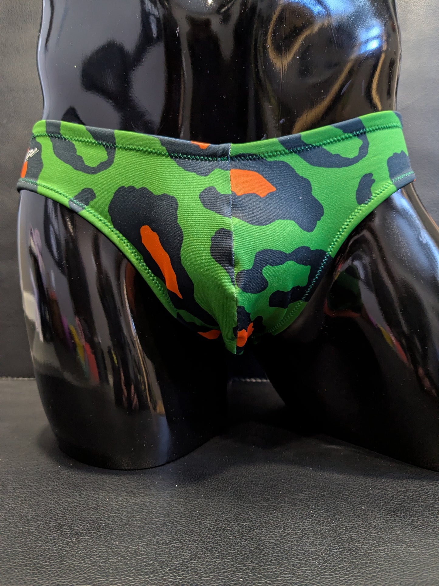 Emerald Predator Swim Bikini