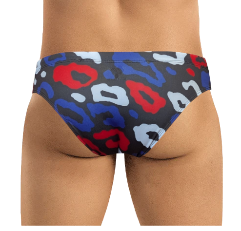 Patriotic Predator Swim Bikini