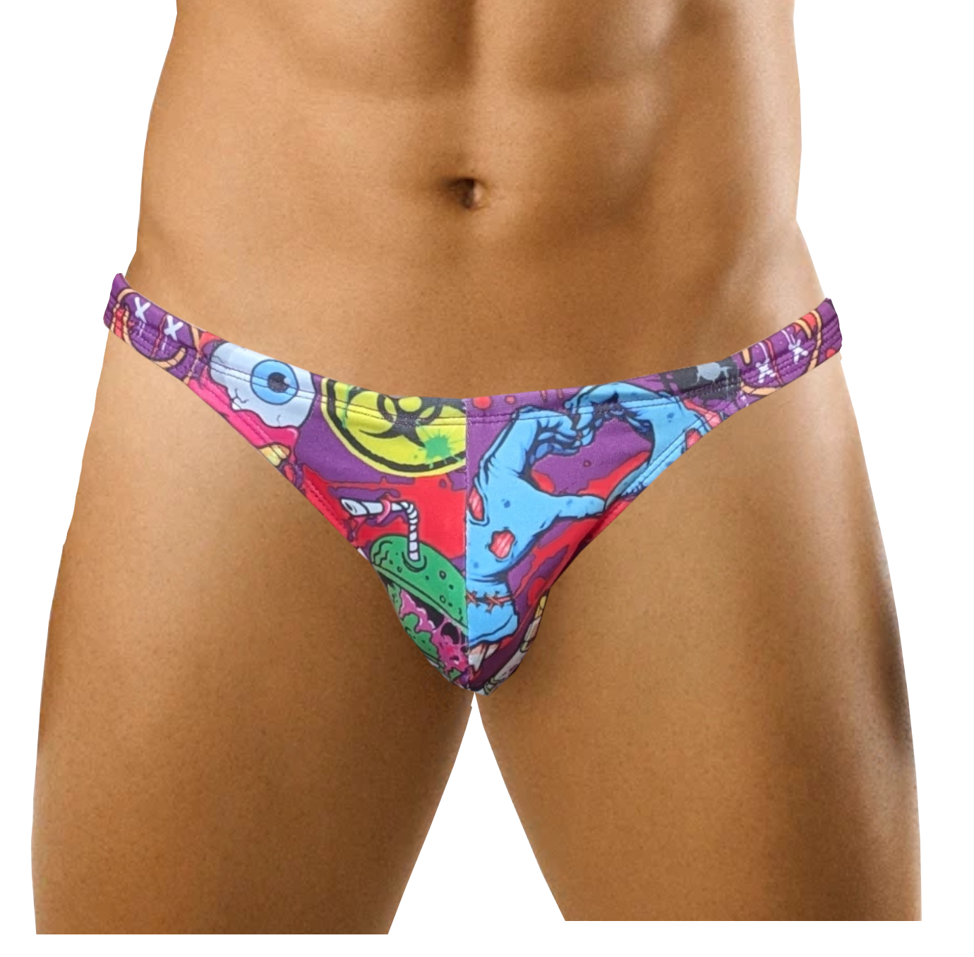 Rotting Romance Swim Thong