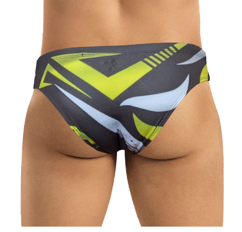 Tribal Titan Swim Bikini