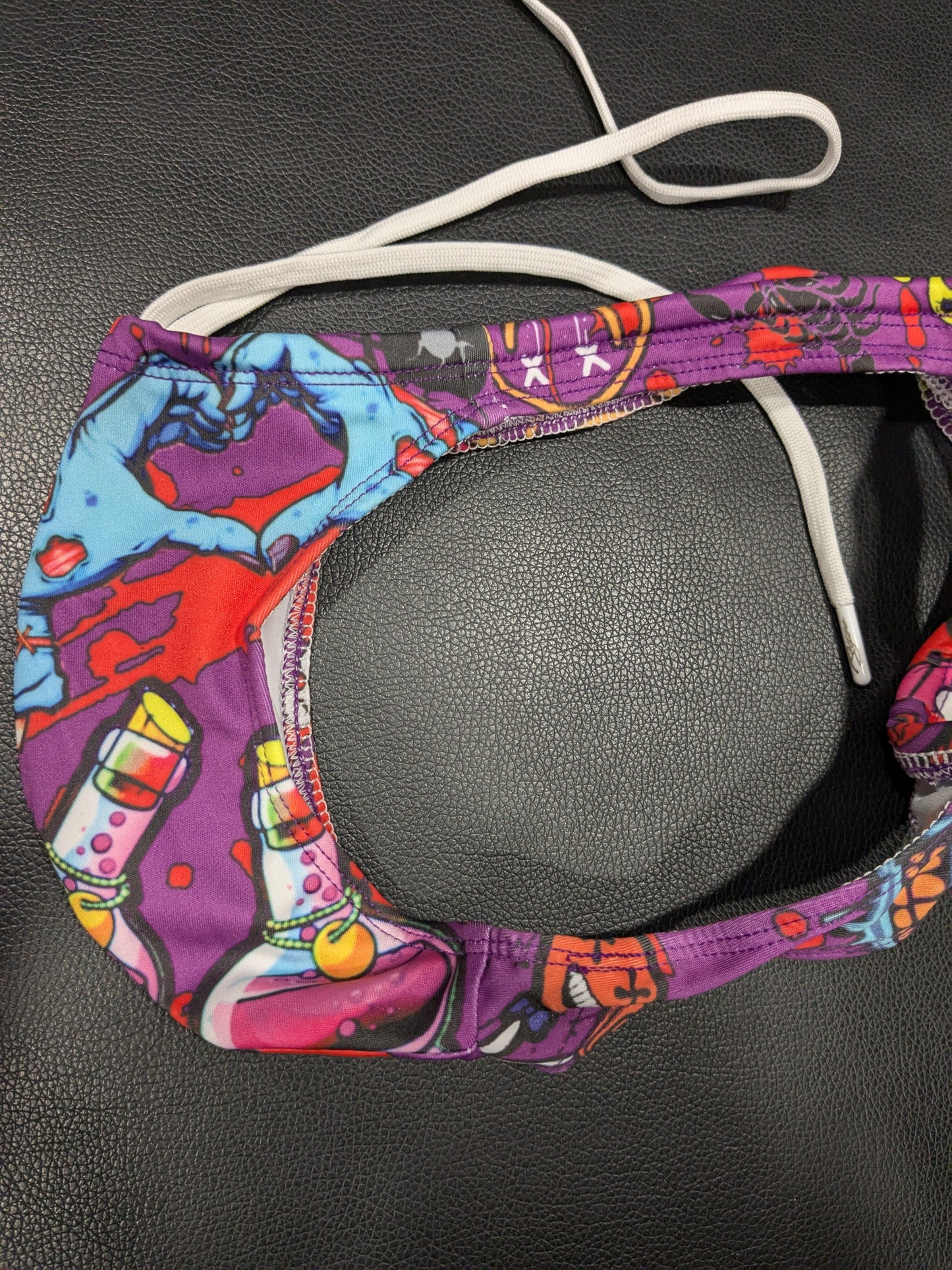Rotting Romance Swim Thong