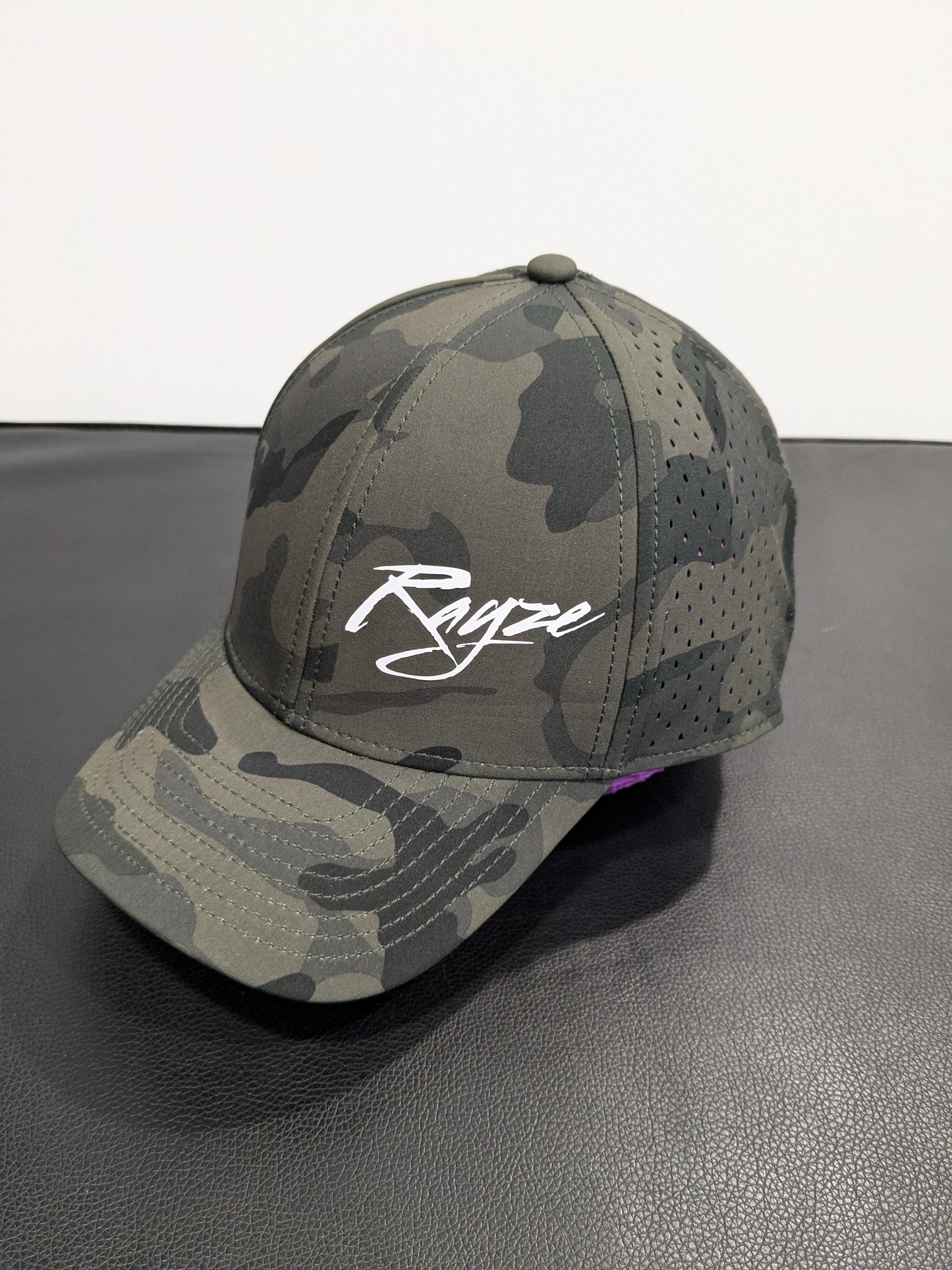 Water Resistant Snap-Back Hat