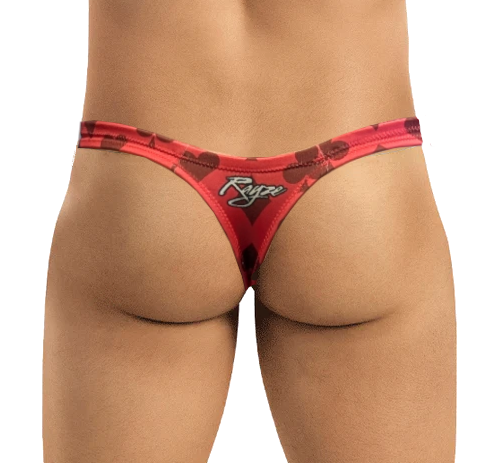 *Vegas Rayze Event Swim Thong*