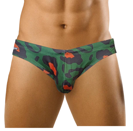 Emerald Predator Swim Bikini