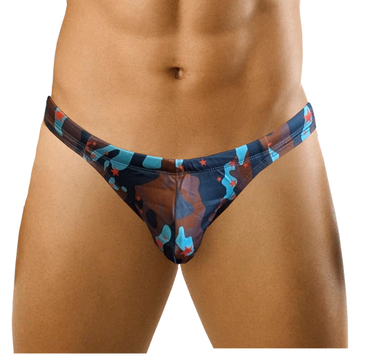 Stargazer Swim Thong