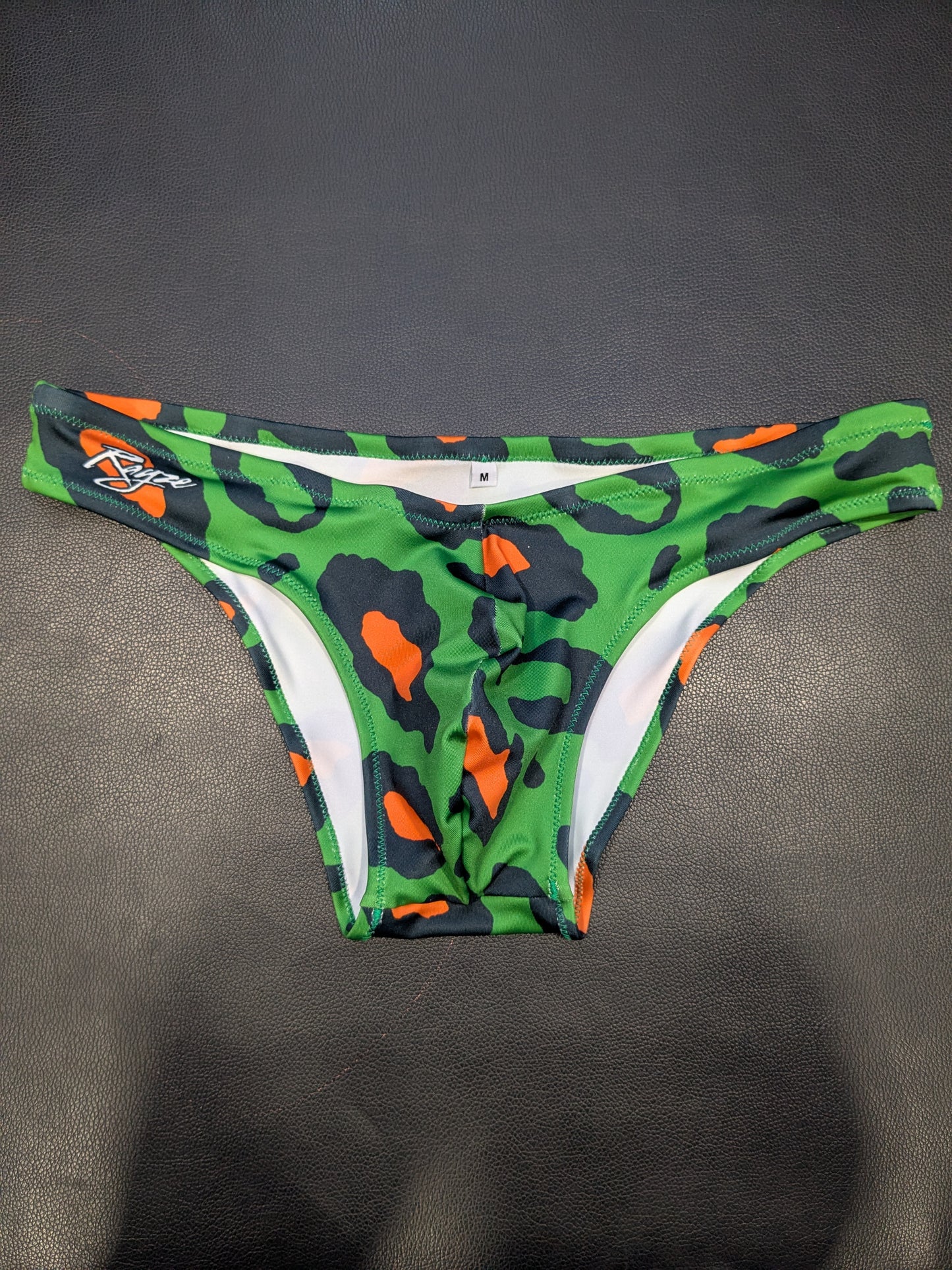 Emerald Predator Swim Bikini
