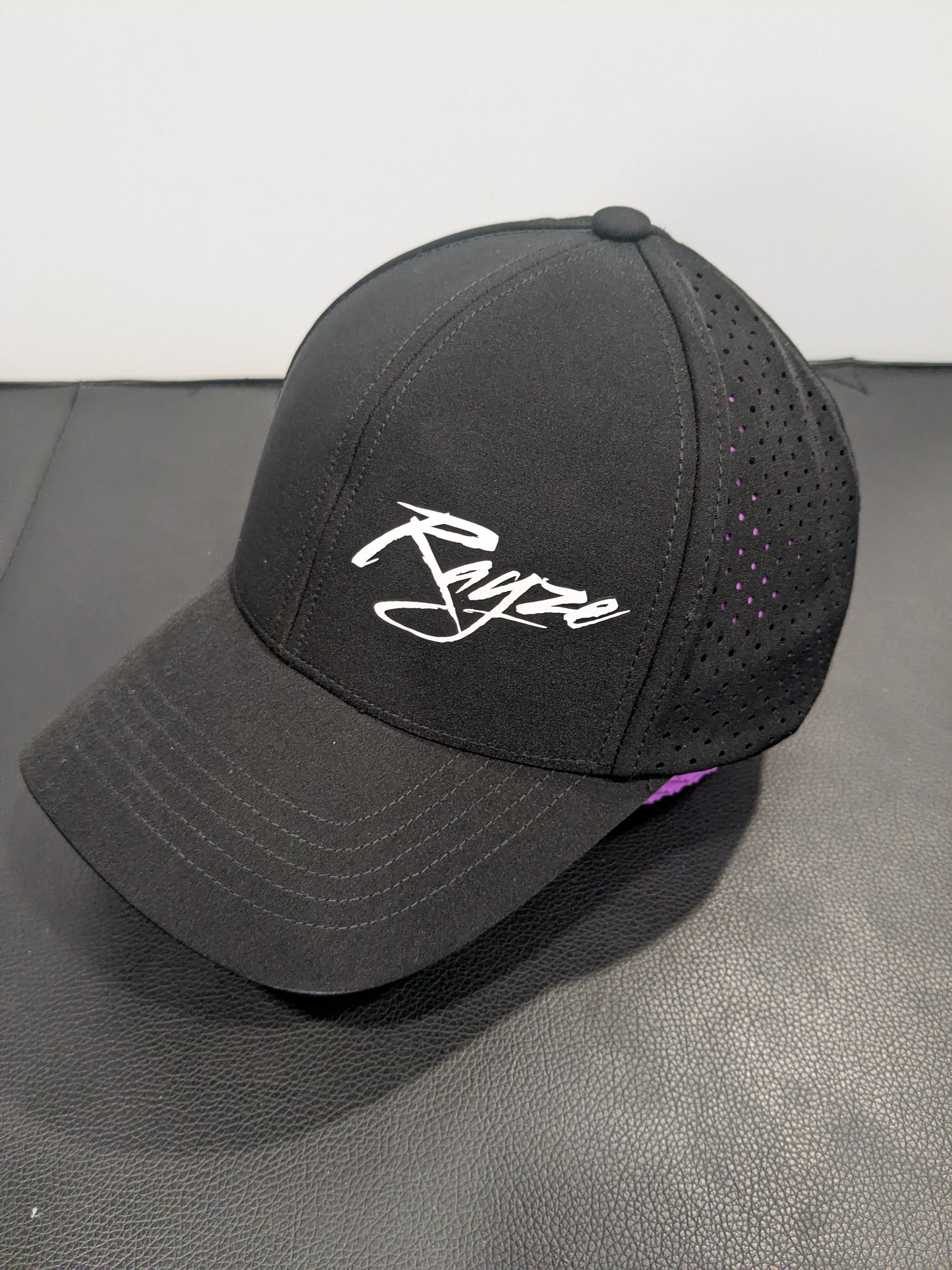 Water Resistant Snap-Back Hat