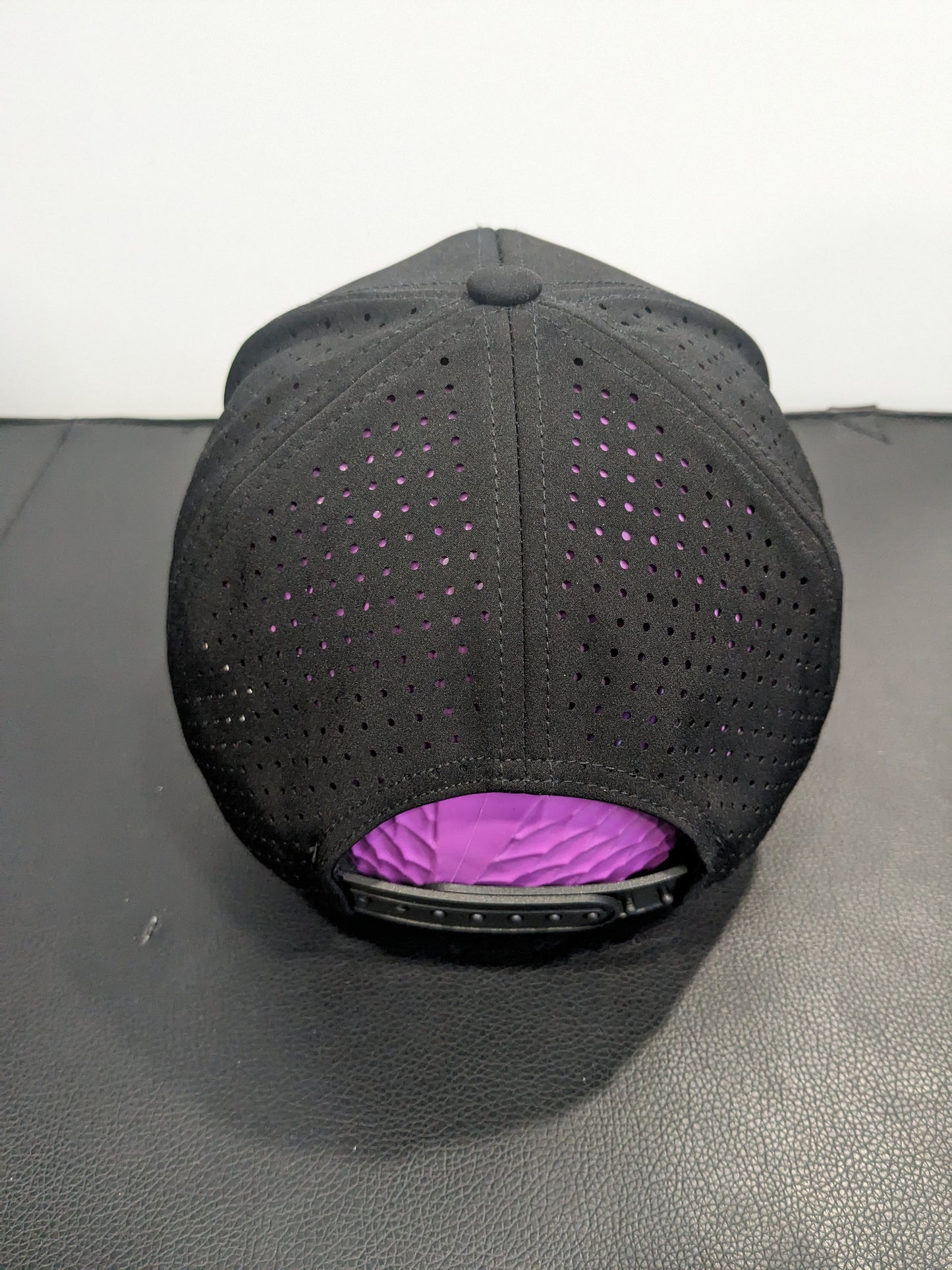 Water Resistant Snap-Back Hat