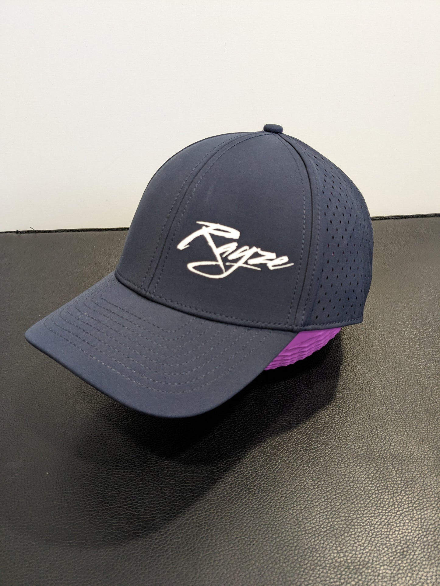 Water Resistant Snap-Back Hat