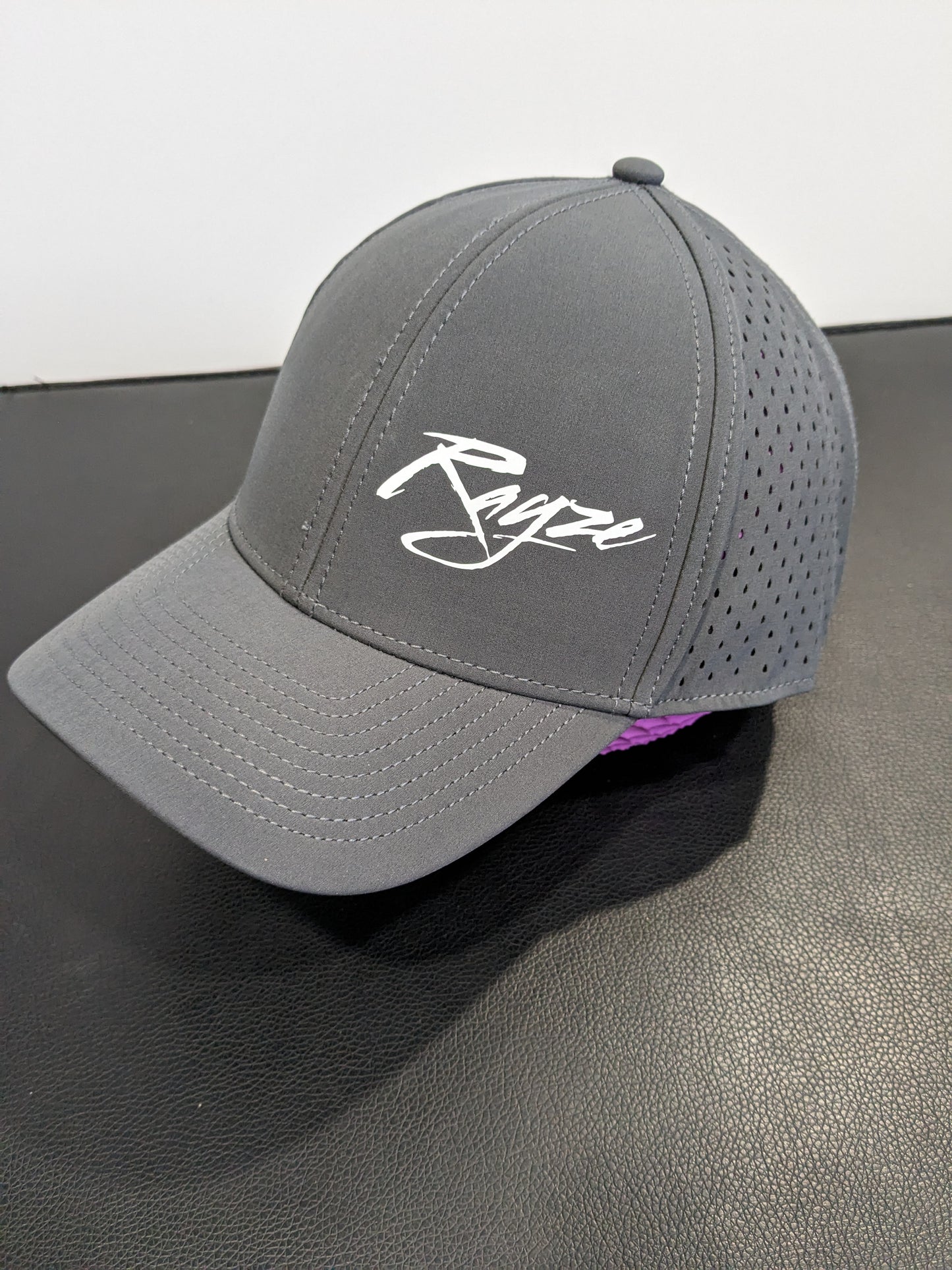 Water Resistant Snap-Back Hat