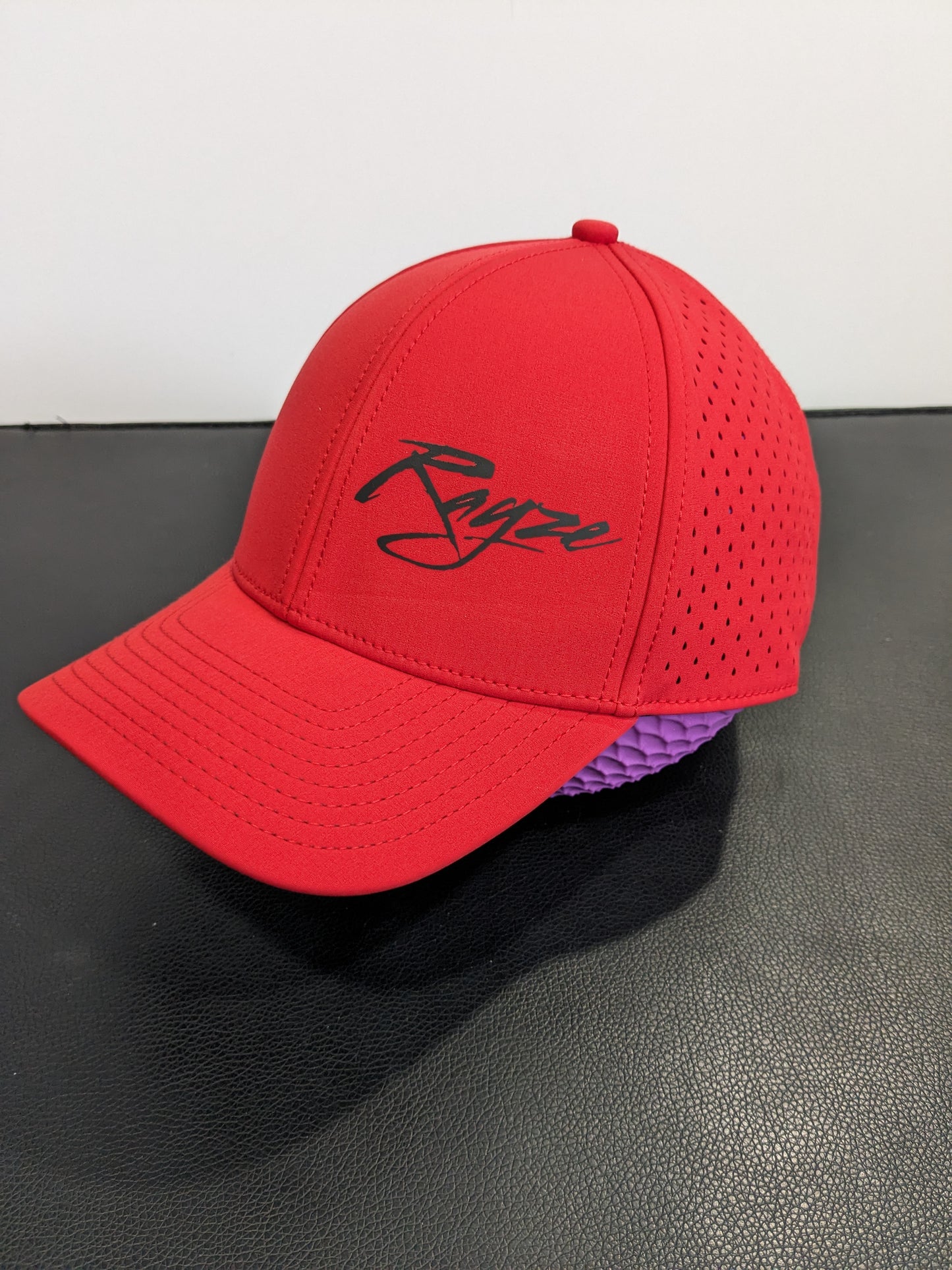 Water Resistant Snap-Back Hat