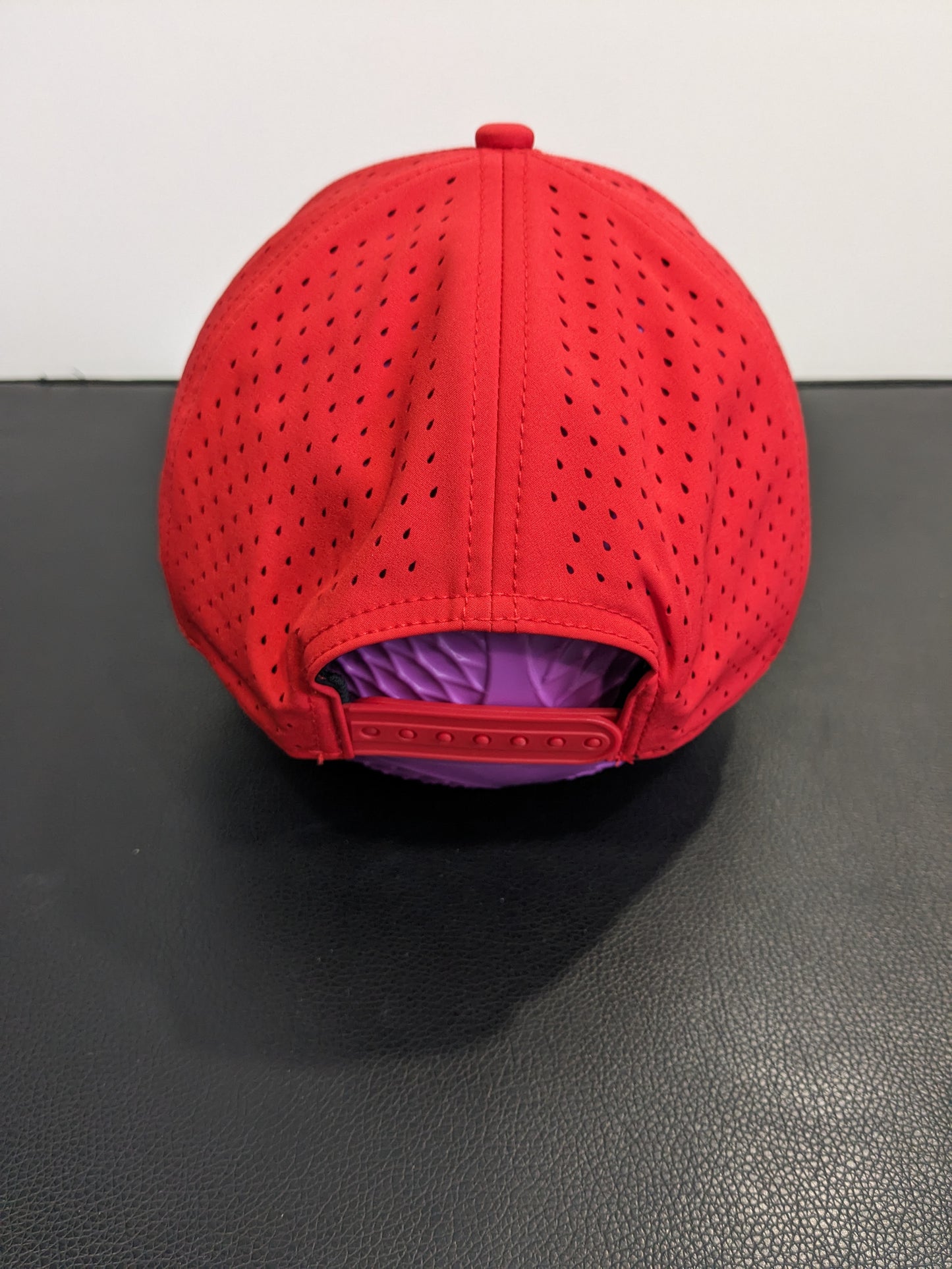 Water Resistant Snap-Back Hat