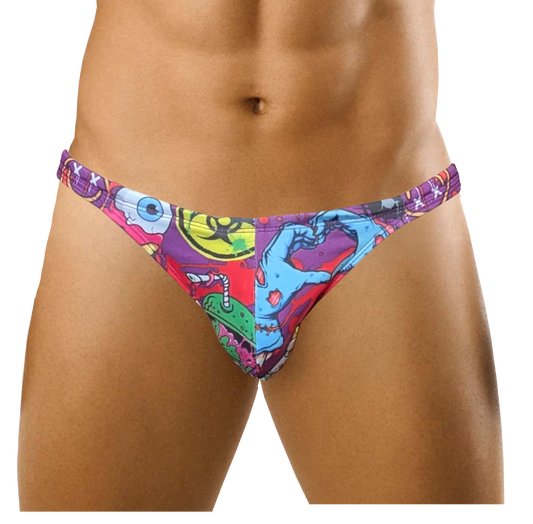 Rotting Romance Swim Thong