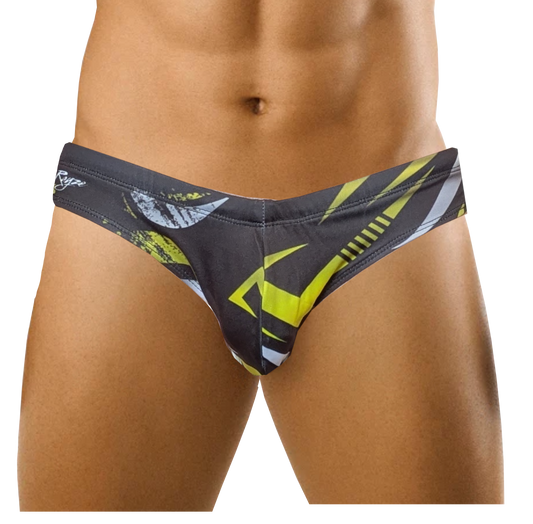 Tribal Titan Swim Bikini