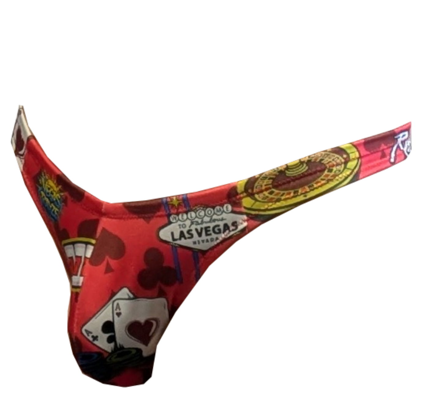 *Vegas Rayze Event Swim Thong*