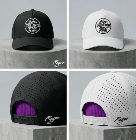 Make Butt Cheeks Great Again Water Resistant Hat
