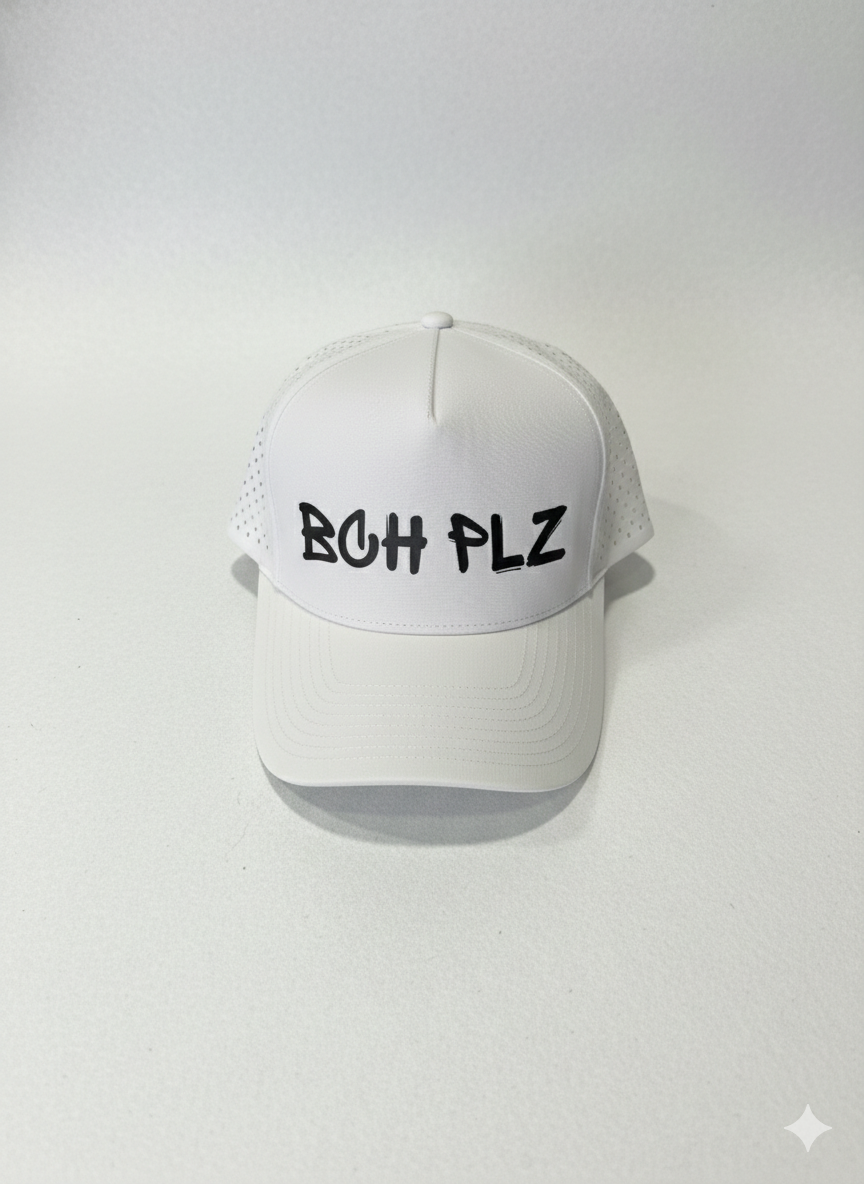 BCH PLZ Water Resistant Hat