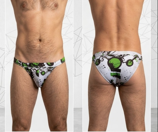 Venom Pulse Minimus Swim Brief