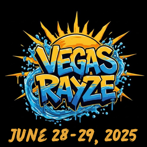 *Vegas Rayze Event Swim Thong*