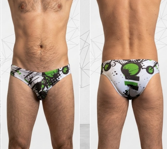 Venom Pulse Swim Bikini