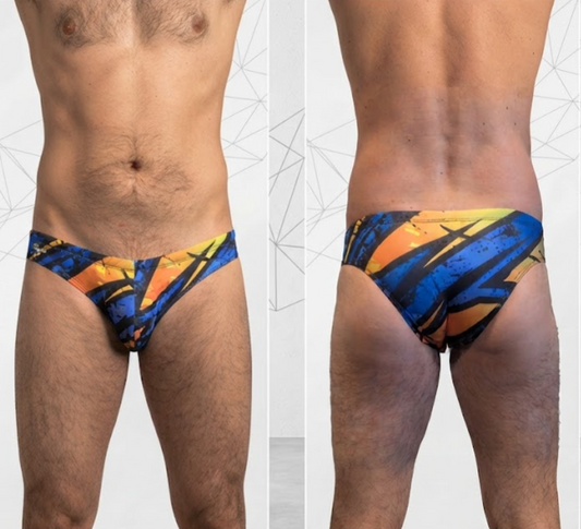 Midnight Wake Swim Bikini